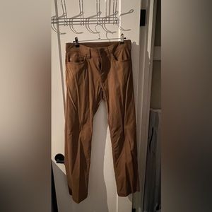 PrAna Men’s Brion Hiking Pants - 30” waist